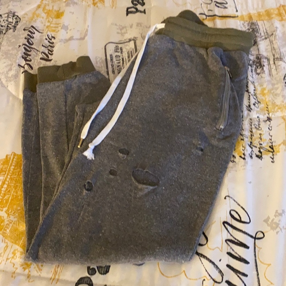 Size Medium Forever 21 Joggers